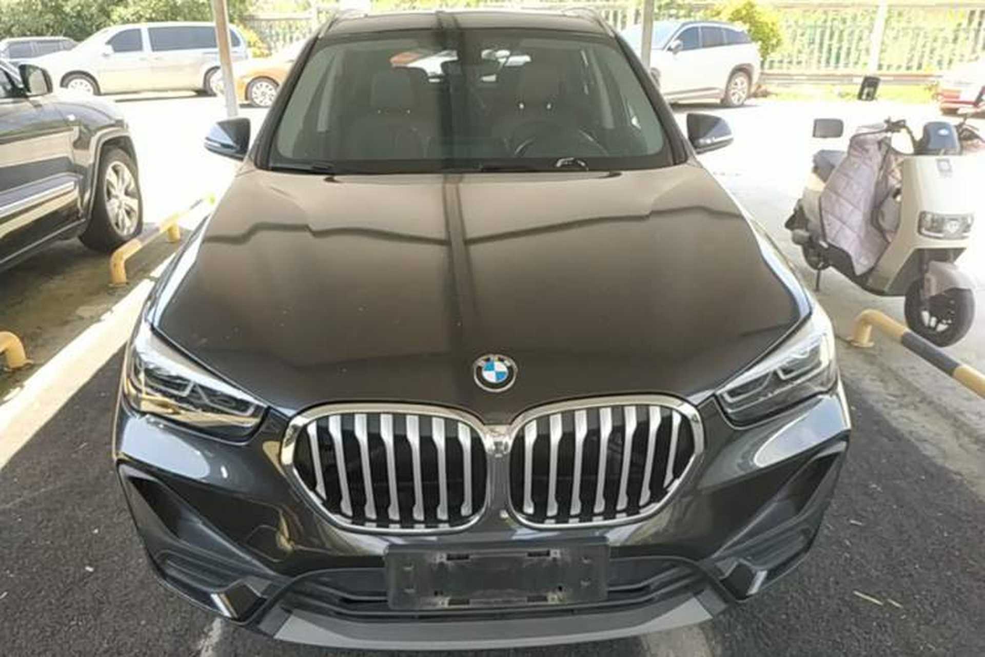 Used BMW X1 2021 Restyled sDrive25Li Leading Edition Front