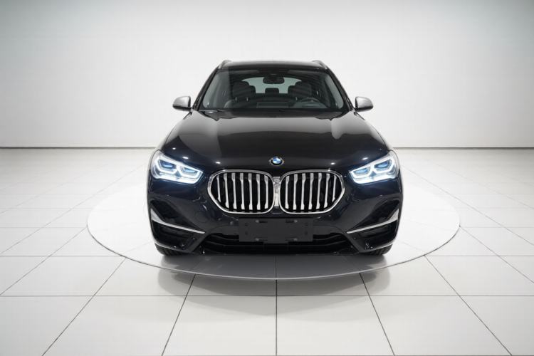 Used BMW X1 2021 Revised xDrive25Li Premium Edition Front