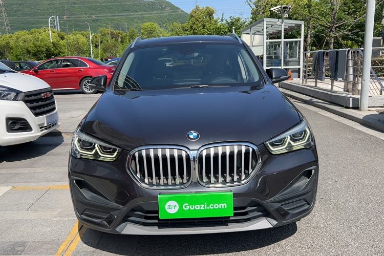 Used BMW X1 2021 Restyled sDrive25Li Leading Edition Front