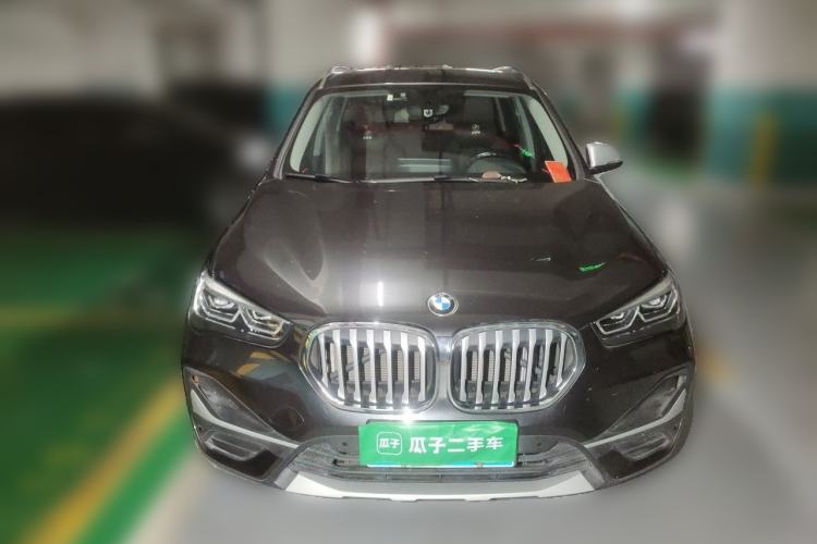 Used BMW X1 2021 sDrive20Li Premium Edition Front