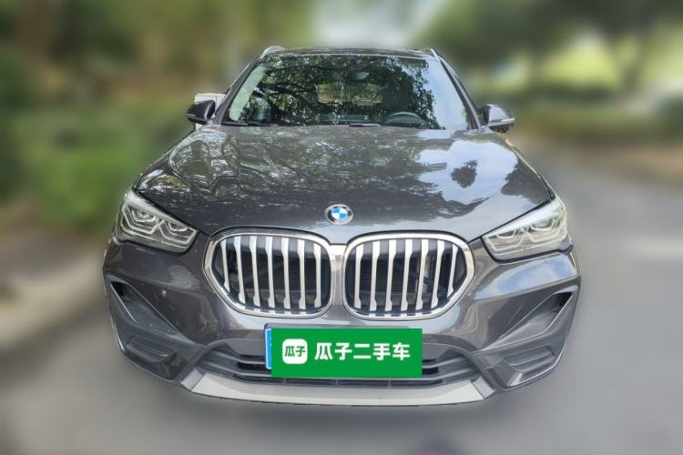 Used BMW X1 2021 sDrive25Li Leading Model Front