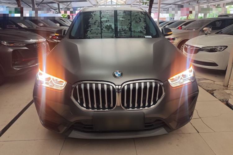 Used BMW X1 2021 Restyled sDrive25Li Leading Edition Front