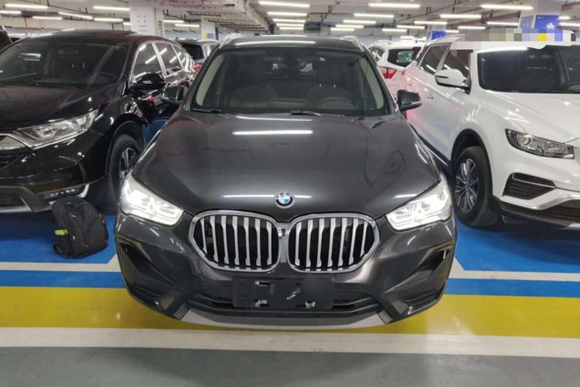 Used BMW X1 2021 sDrive25Li Leading Model Front