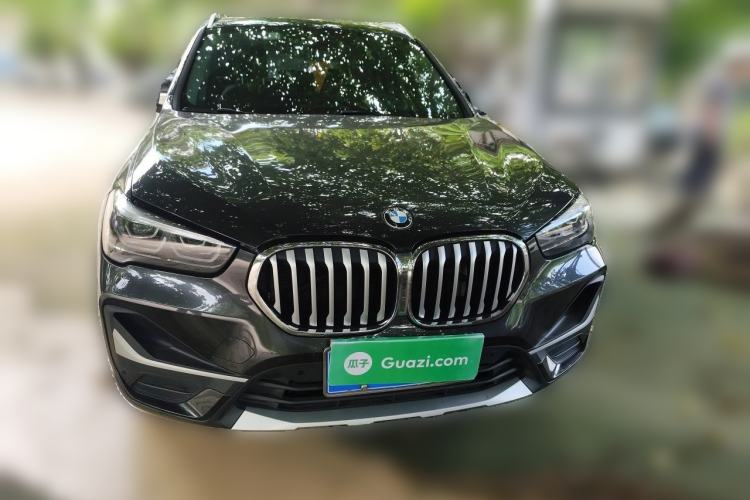 Used BMW X1 2021 xDrive25Li Luxury Model Front
