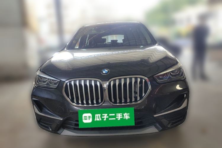 Used BMW X1 2021 sDrive20Li Fashion Model Front