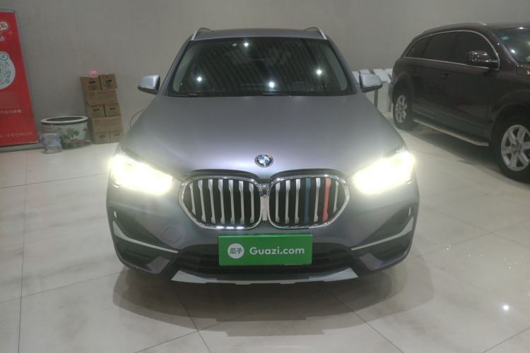 Used BMW X1 2021 xDrive25Li Luxury Model Front