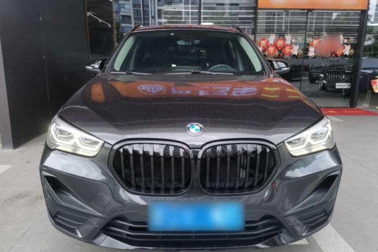 Used BMW X1 2021 Restyled sDrive25Li Leading Edition Front
