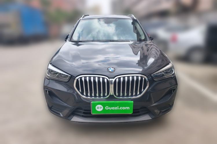 Used BMW X1 2021 sDrive20Li Fashion Model Front