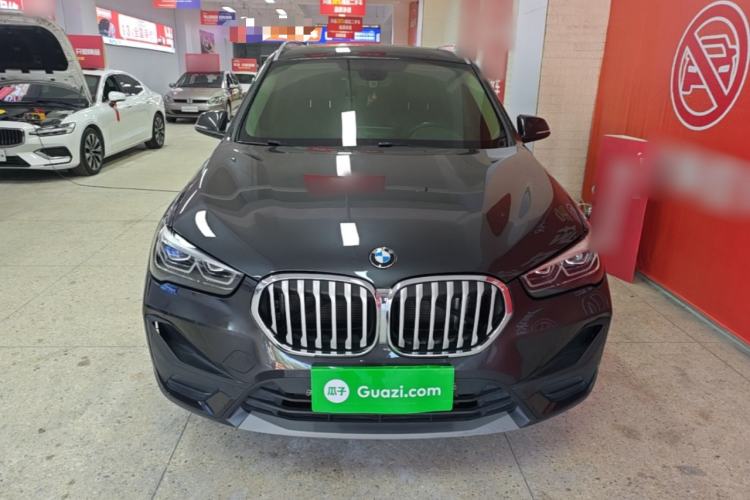Used BMW X1 2021 sDrive25Li Leading Model Front