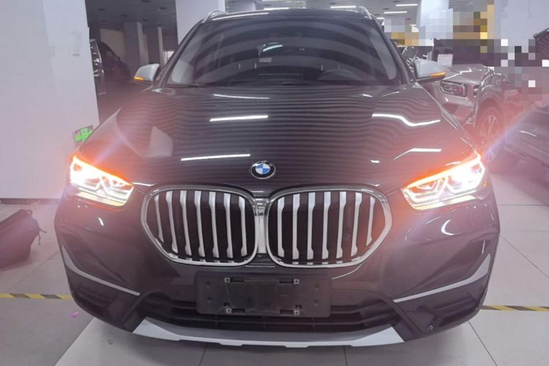 Used BMW X1 2021 xDrive25Li Luxury Model Front