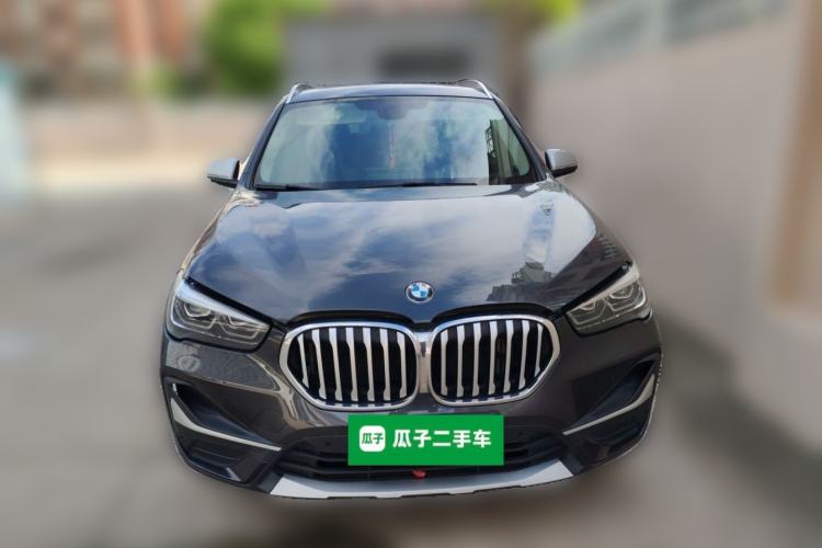 Used BMW X1 2021 sDrive20Li Premium Edition Front