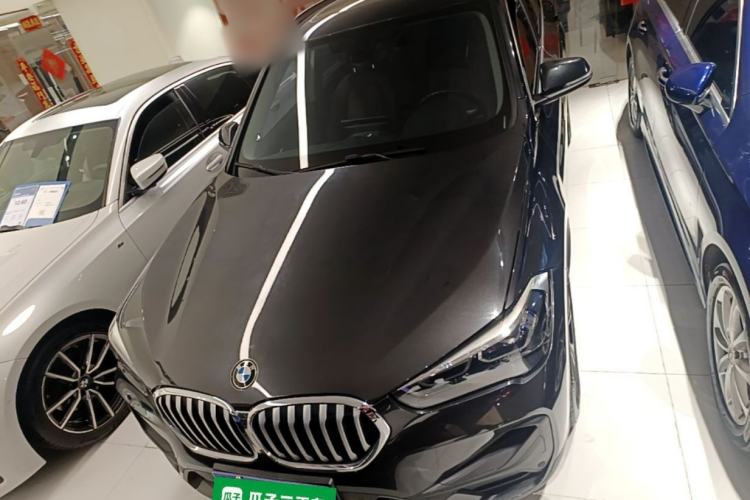 Used BMW X1 2021 sDrive20Li Fashion Model Front