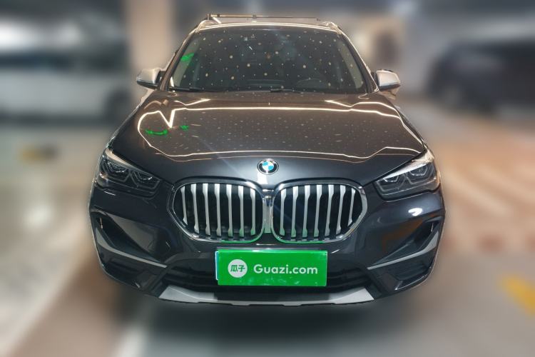 Used BMW X1 2021 sDrive20Li Premium Edition Front