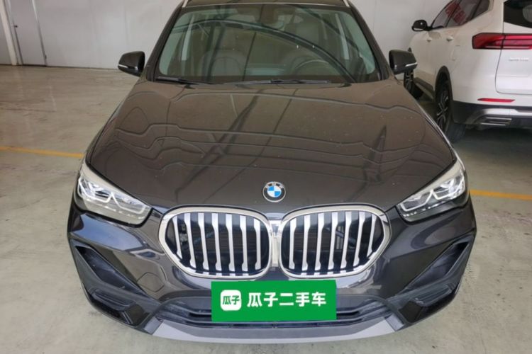 Used BMW X1 2021 Restyled sDrive25Li Leading Edition Front
