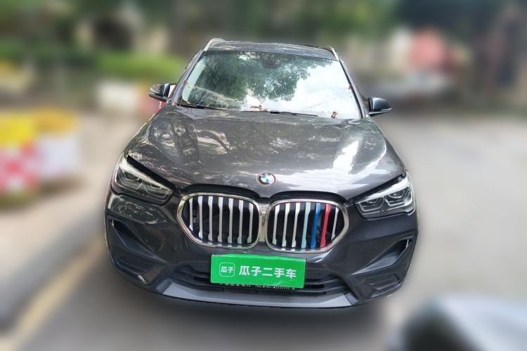 Used BMW X1 2021 Restyled sDrive20Li Fashion Version Front