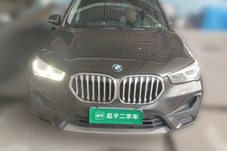 Used BMW X1 2021 Restyled sDrive25Li Leading Edition Front