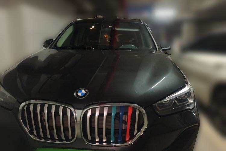 Used BMW X1 2021 sDrive25Li Leading Model Front