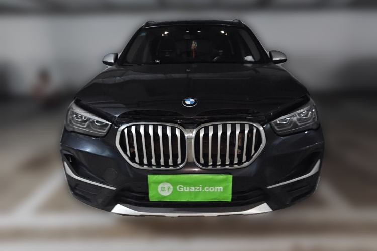 Used BMW X1 2021 xDrive25Li Luxury Model Front