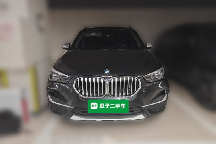 Used BMW X1 2021 xDrive25Li Luxury Model Front