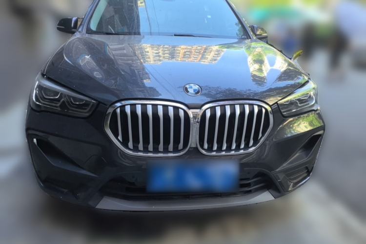 Used BMW X1 2021 Restyled sDrive25Li Leading Edition Front