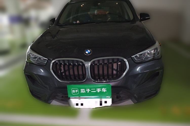 Used BMW X1 2021 sDrive25Li Leading Model Front
