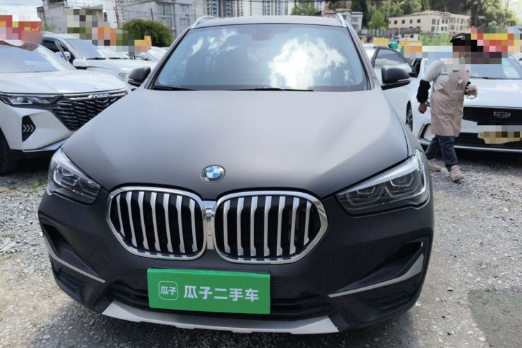 Used BMW X1 2021 sDrive20Li Premium Edition Front