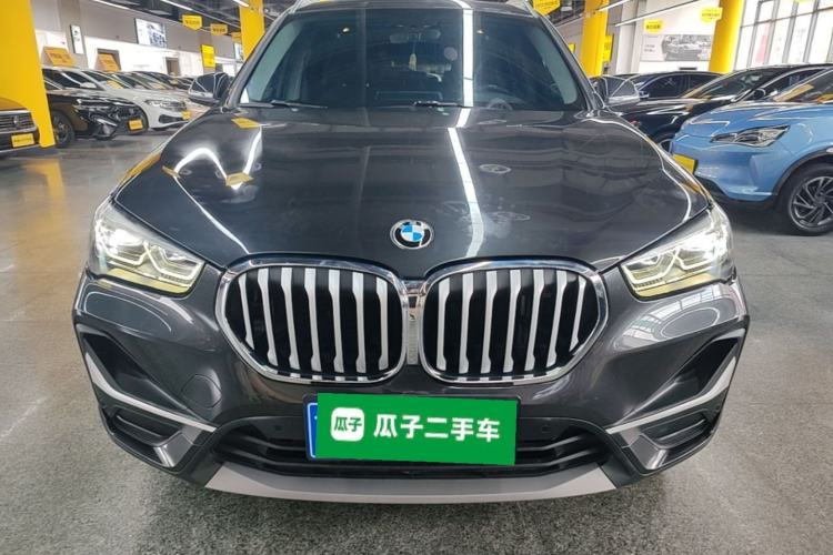 Used BMW X1 2021 sDrive20Li Fashion Model Front