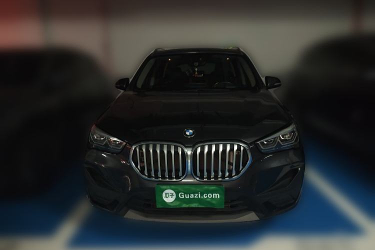 Used BMW X1 2021 sDrive25Li Leading Model Front
