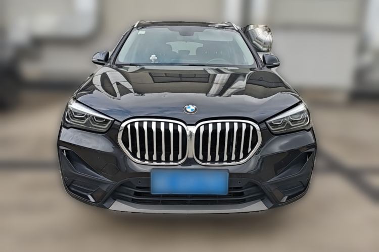 Used BMW X1 2021 sDrive25Li Leading Model Front