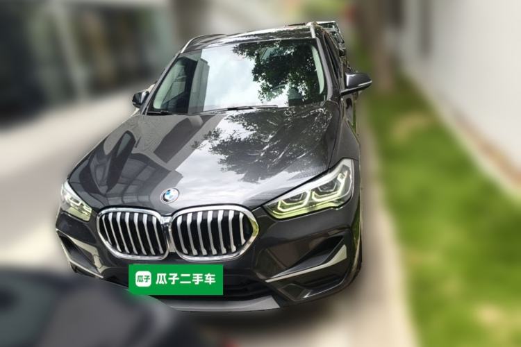 Used BMW X1 2021 sDrive25Li Leading Model Front
