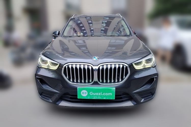 Used BMW X1 2021 sDrive25Li Leading Model Front