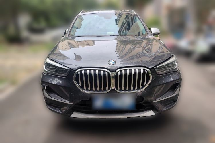 Used BMW X1 2021 Restyled sDrive20Li Premium Edition Front