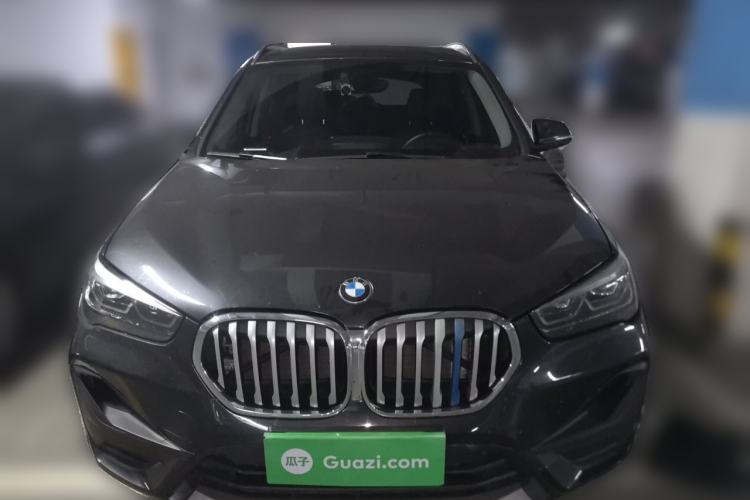 Used BMW X1 2021 sDrive20Li Fashion Model Front