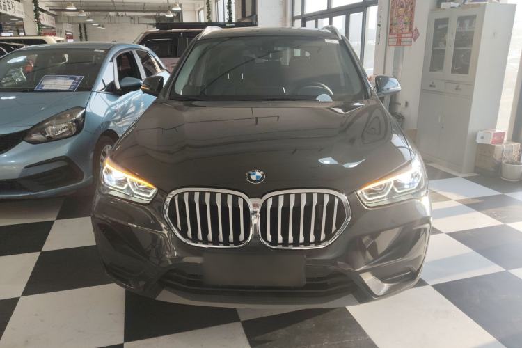 Used BMW X1 2021 Restyled sDrive25Li Leading Edition Front