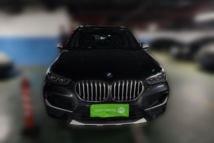 Used BMW X1 2021 Restyled sDrive20Li Premium Edition Front