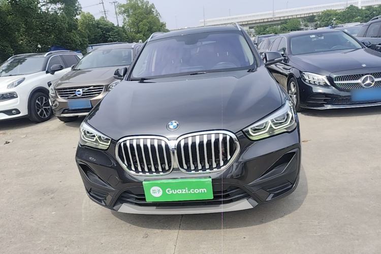 Used BMW X1 2021 sDrive25Li Leading Model Front