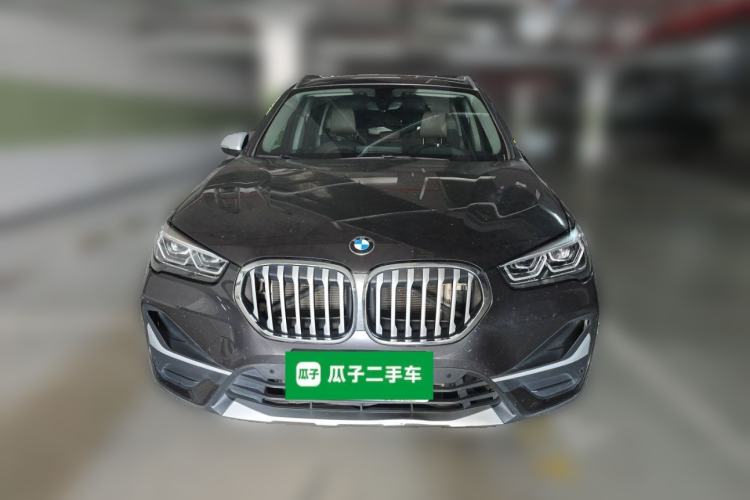 Used BMW X1 2021 Restyled sDrive20Li Premium Edition Front