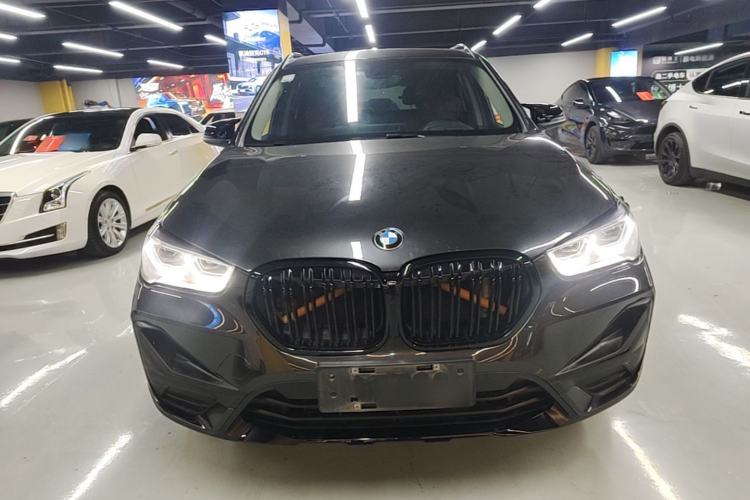 Used BMW X1 2021 sDrive25Li Leading Model Front