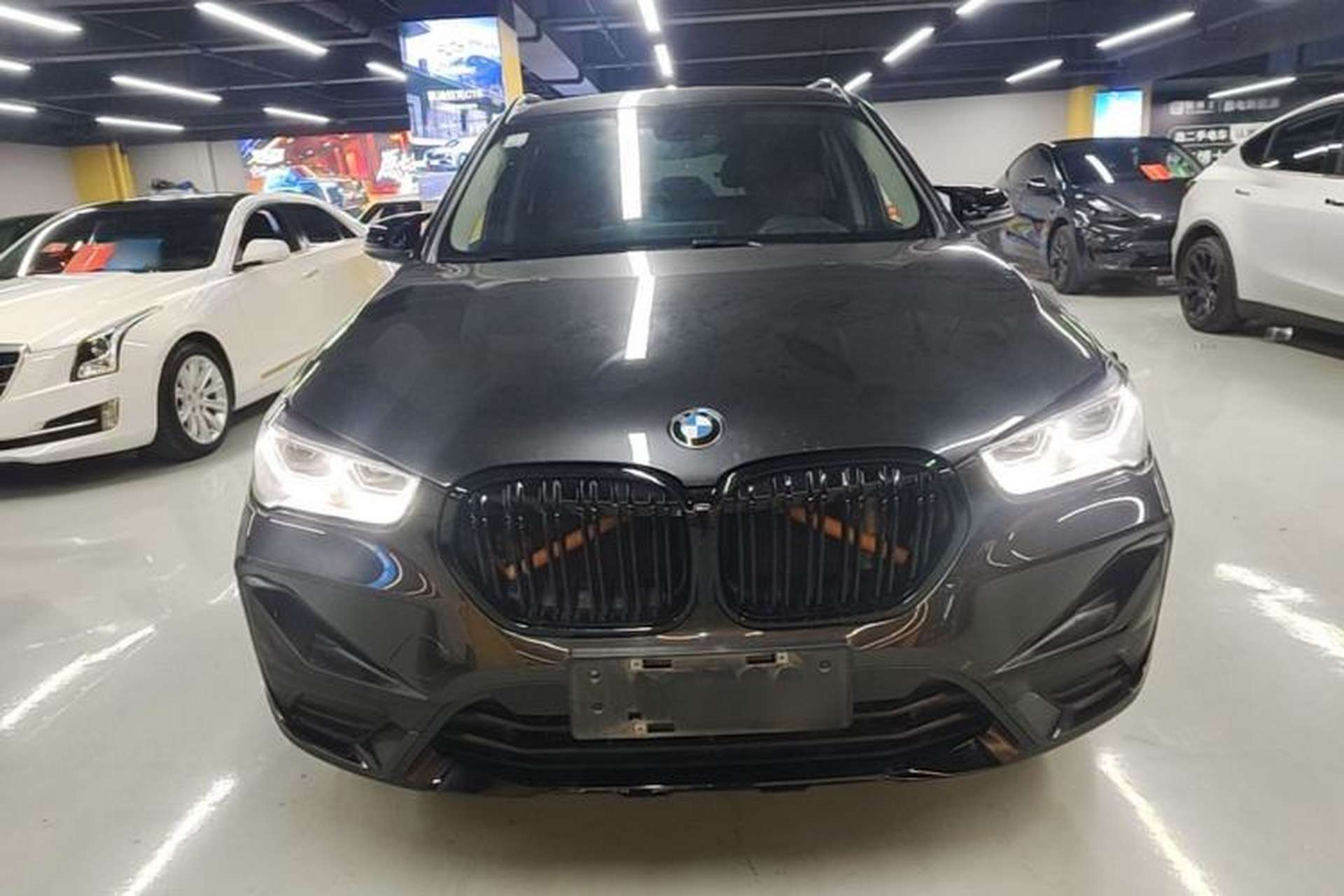 Used BMW X1 2021 sDrive25Li Leading Model Front