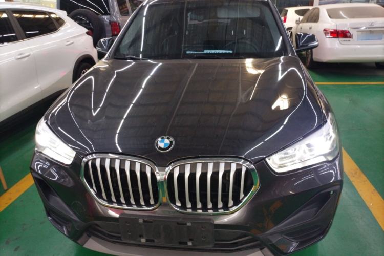 Used BMW X1 2021 Restyled sDrive25Li Leading Edition Front