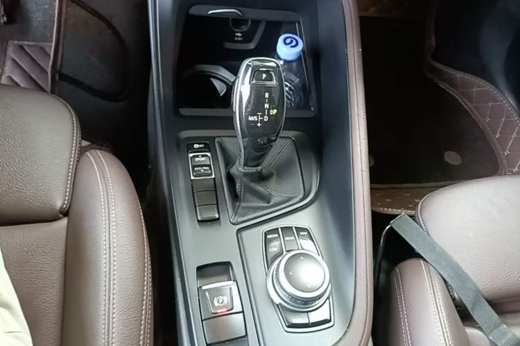 Used BMW X1 2021 Restyled sDrive20Li Fashion Version Gear Lever