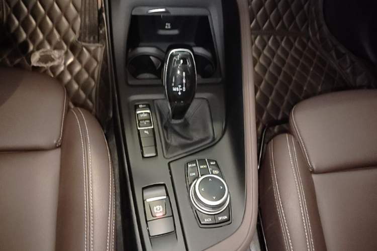 Used BMW X1 2021 sDrive20Li Fashion Model Gear Lever