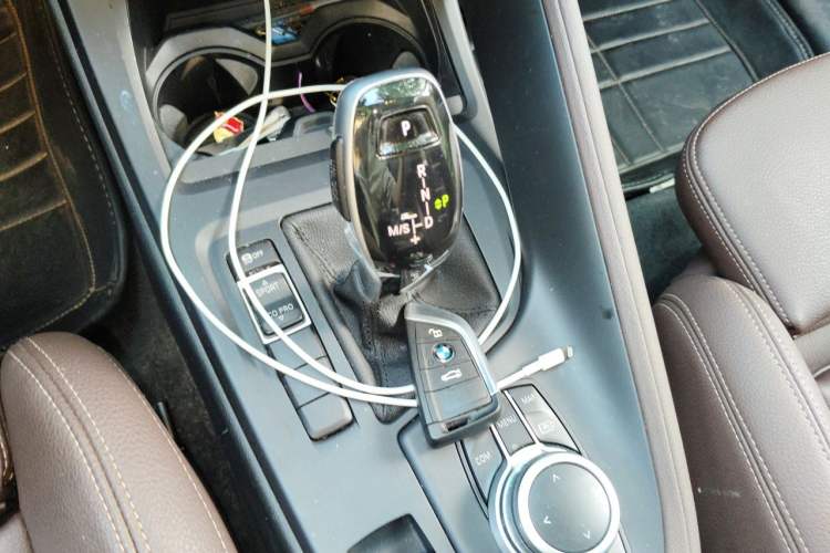 Used BMW X1 2021 Restyled sDrive25Li Leading Edition Gear Lever