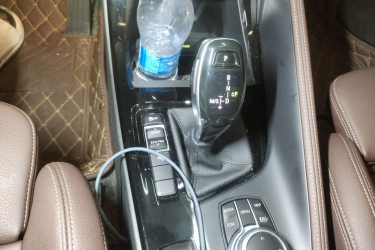 Used BMW X1 2021 sDrive20Li Premium Edition Gear Lever