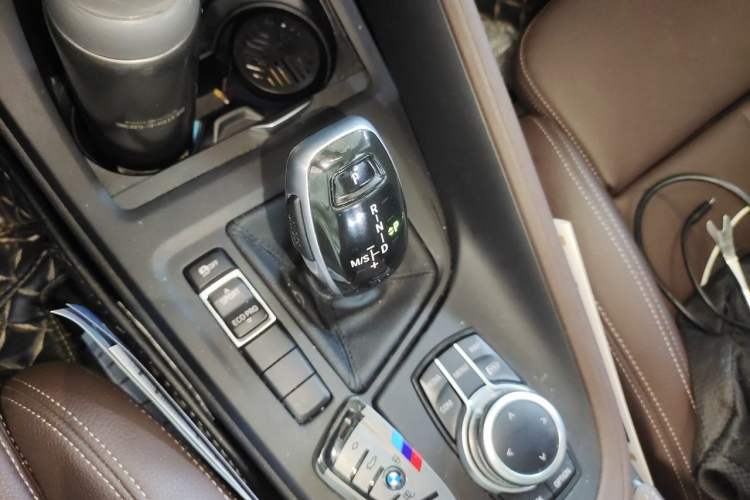 Used BMW X1 2021 sDrive20Li Fashion Model Gear Lever