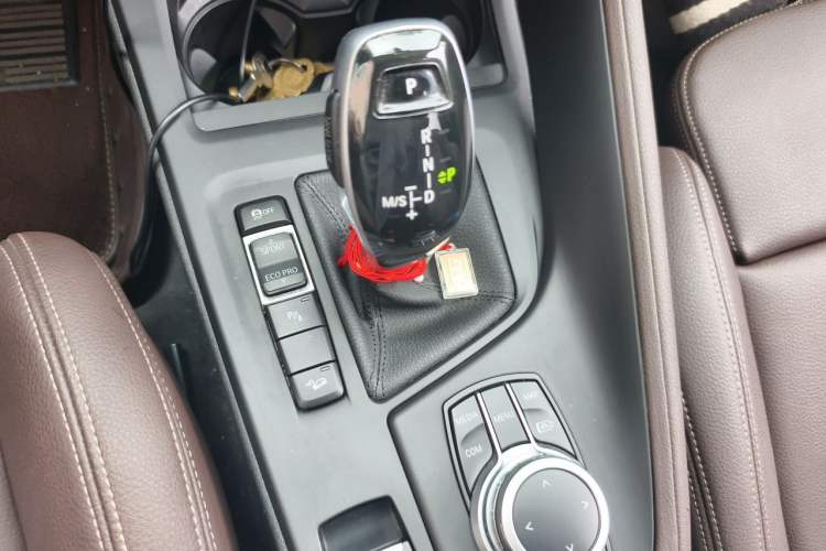 Used BMW X1 2021 sDrive20Li Fashion Model Gear Lever