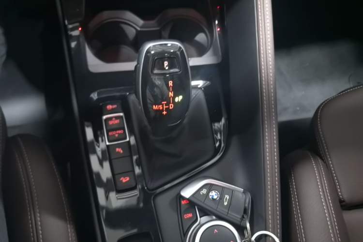 Used BMW X1 2021 xDrive25Li Luxury Model Gear Lever