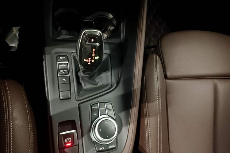 Used BMW X1 2021 sDrive20Li Fashion Model Gear Lever