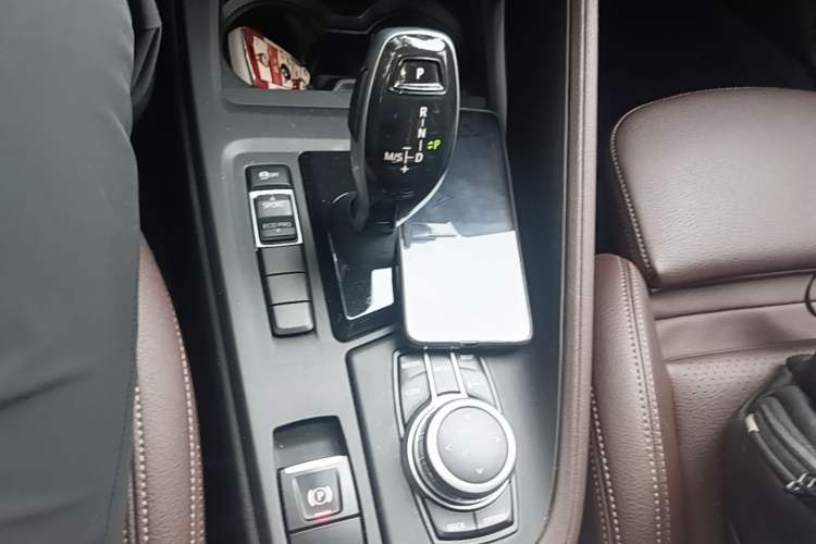 Used BMW X1 2021 sDrive20Li Fashion Model Gear Lever