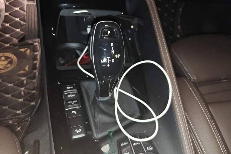 Used BMW X1 2021 xDrive25Li Luxury Model Gear Lever